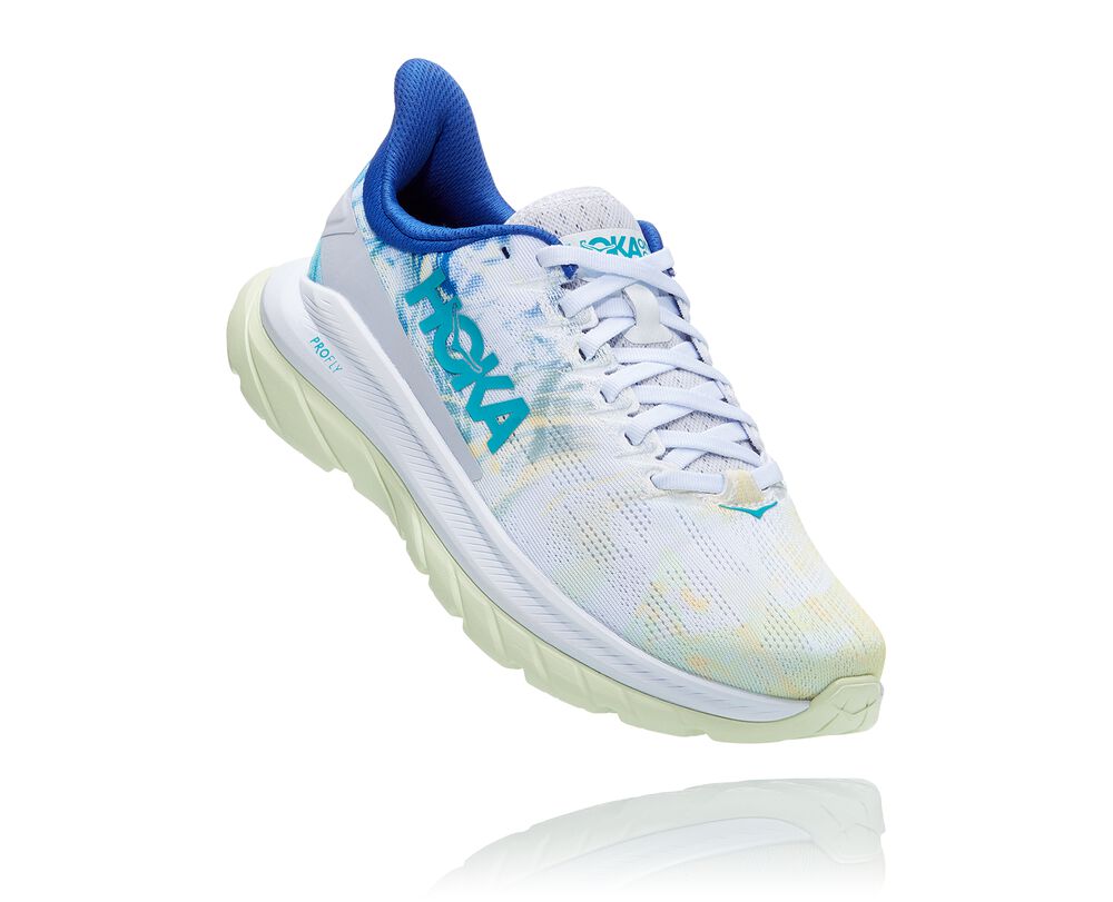 Hoka One One Mach 4 Löparskor Dam Olika Färger - SE-8327036
